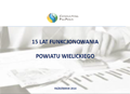 15 lat powiatu